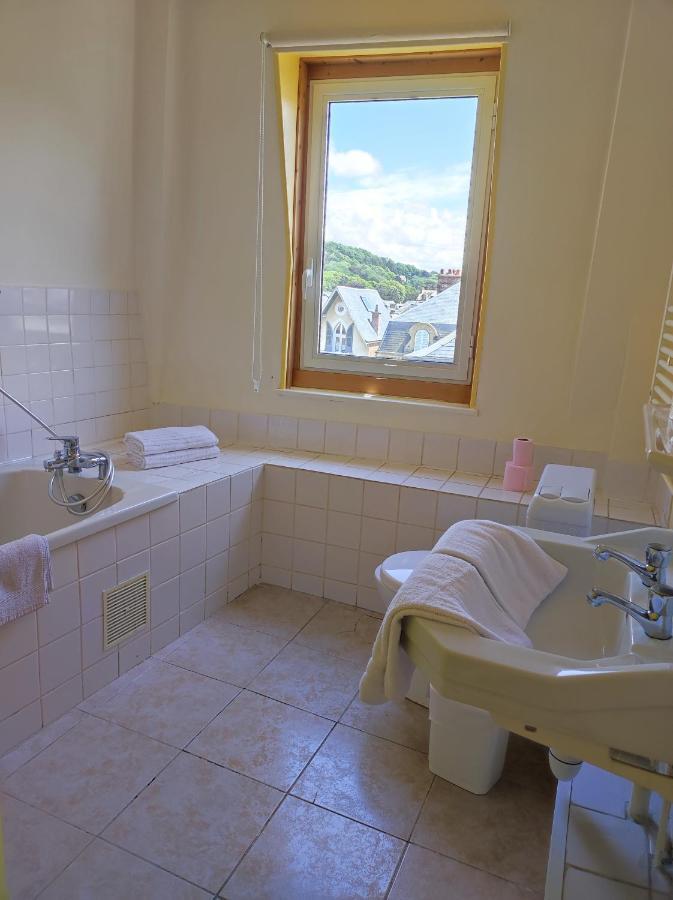 Les Galets Bleus Bed & Breakfast Etretat Ngoại thất bức ảnh