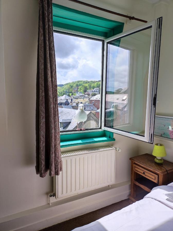 Les Galets Bleus Bed & Breakfast Etretat Ngoại thất bức ảnh