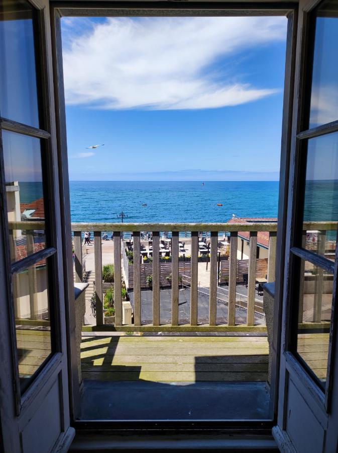 Les Galets Bleus Bed & Breakfast Etretat Ngoại thất bức ảnh