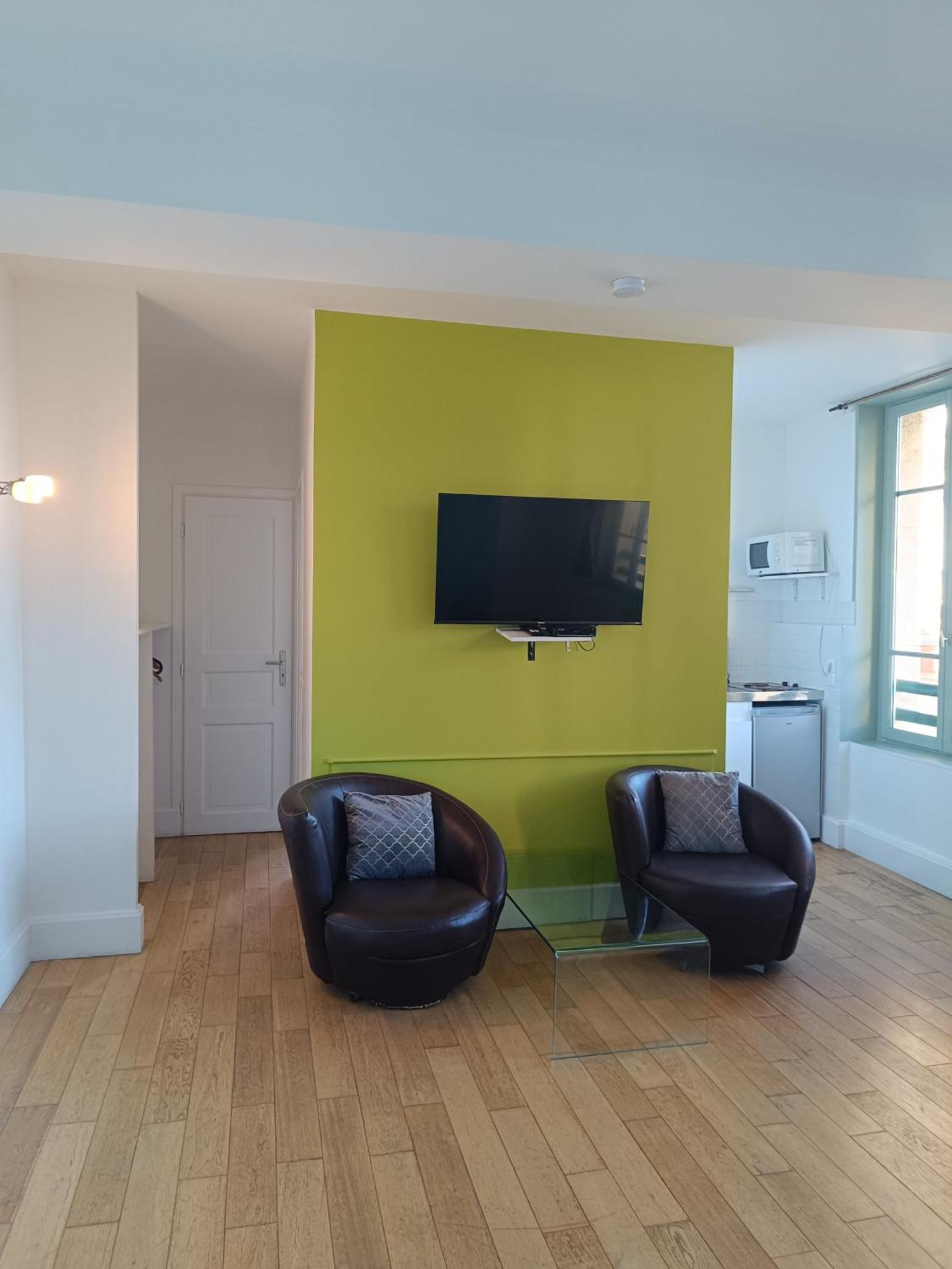 Les Galets Bleus Bed & Breakfast Etretat Phòng bức ảnh