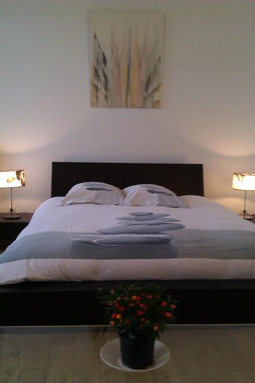 Les Galets Bleus Bed & Breakfast Etretat Phòng bức ảnh