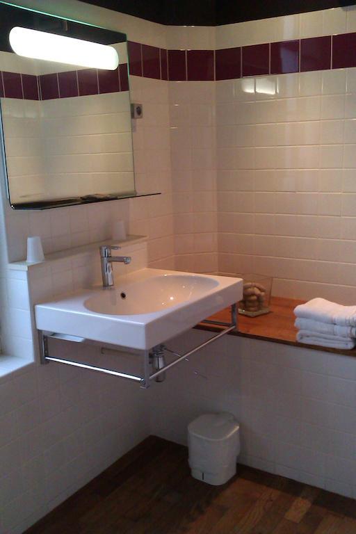 Les Galets Bleus Bed & Breakfast Etretat Phòng bức ảnh