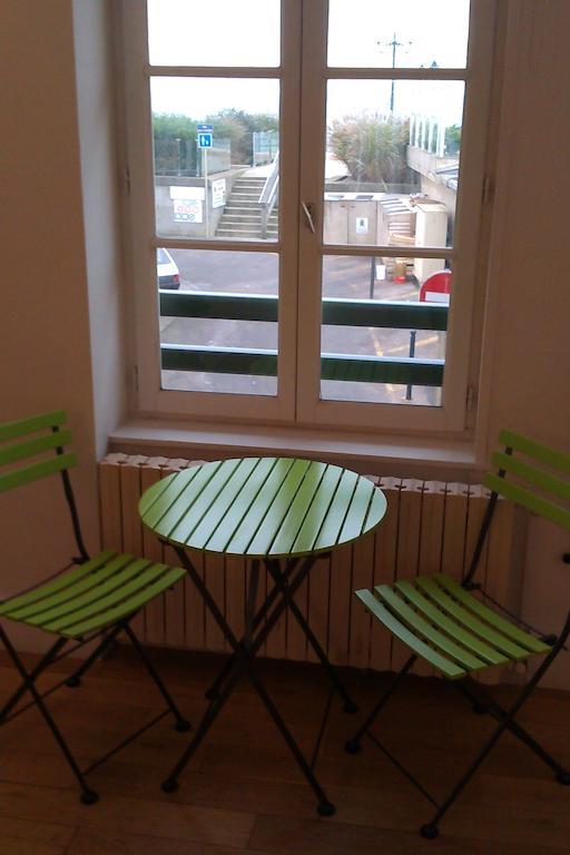 Les Galets Bleus Bed & Breakfast Etretat Phòng bức ảnh