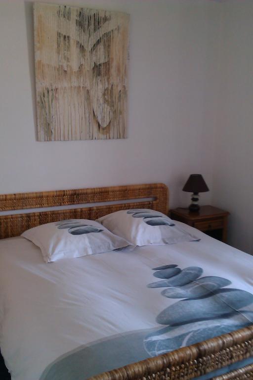 Les Galets Bleus Bed & Breakfast Etretat Phòng bức ảnh