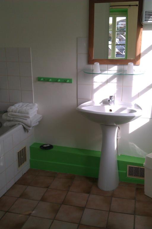 Les Galets Bleus Bed & Breakfast Etretat Phòng bức ảnh