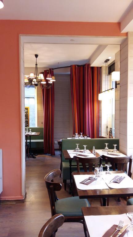 Les Galets Bleus Bed & Breakfast Etretat Ngoại thất bức ảnh