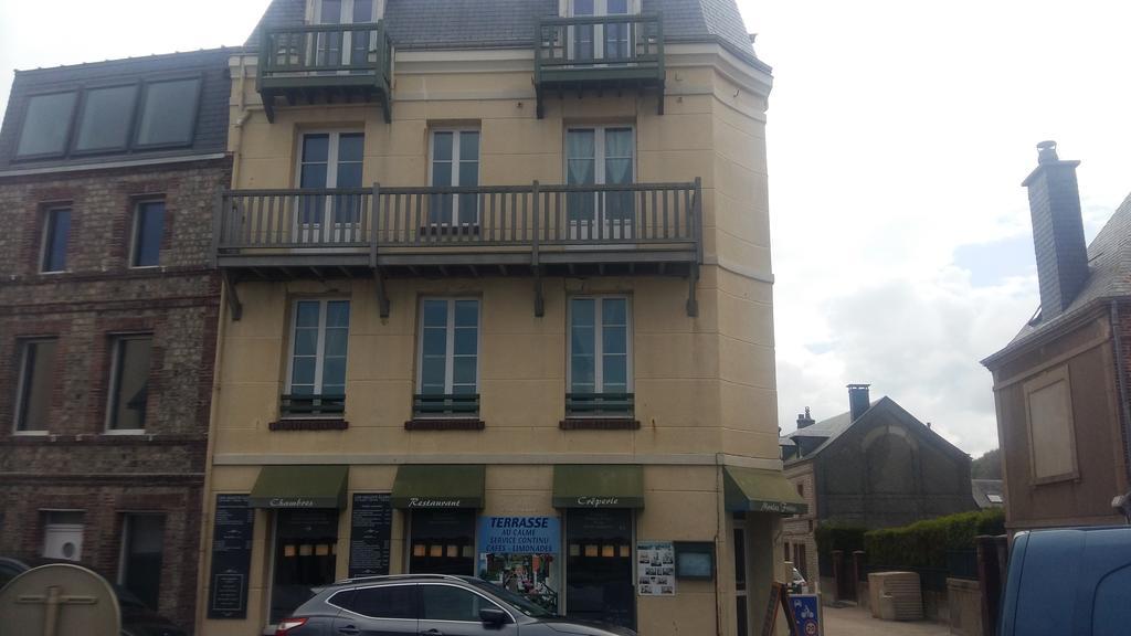 Les Galets Bleus Bed & Breakfast Etretat Ngoại thất bức ảnh
